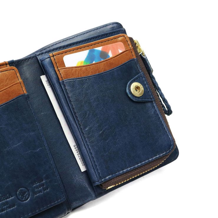 青木鞄 財布 二つ折り財布 | ギャレリア Bag＆Luggage | 詳細画像16 