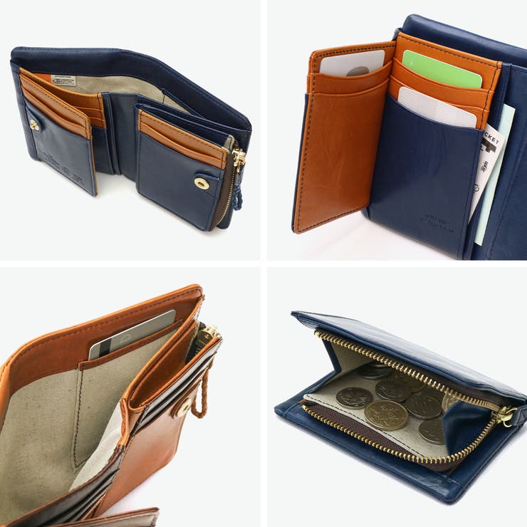 青木鞄 財布 二つ折り財布 | ギャレリア Bag＆Luggage | 詳細画像5 