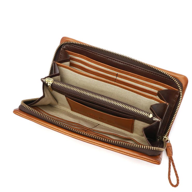 青木鞄 財布 長財布 | ギャレリア Bag＆Luggage | 詳細画像14 