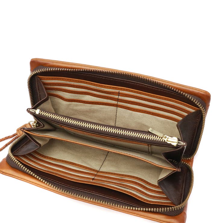 青木鞄 財布 長財布 | ギャレリア Bag＆Luggage | 詳細画像16 