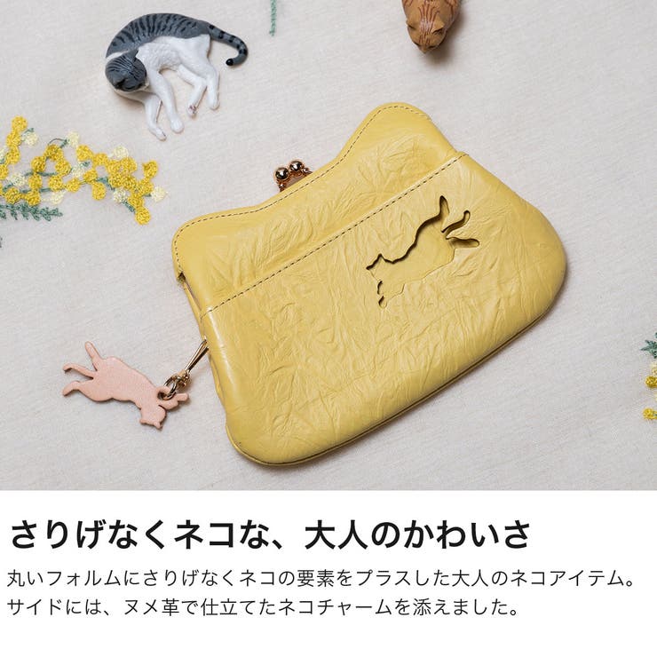 アオネコ 財布 aoneco | ギャレリア Bag＆Luggage | 詳細画像3 