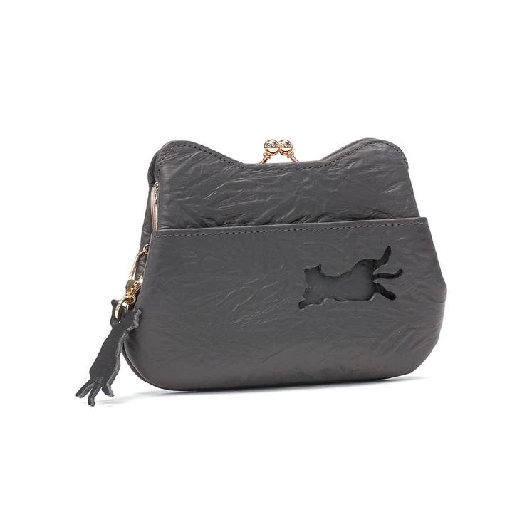 チャコール | アオネコ 財布 aoneco | ギャレリア Bag＆Luggage