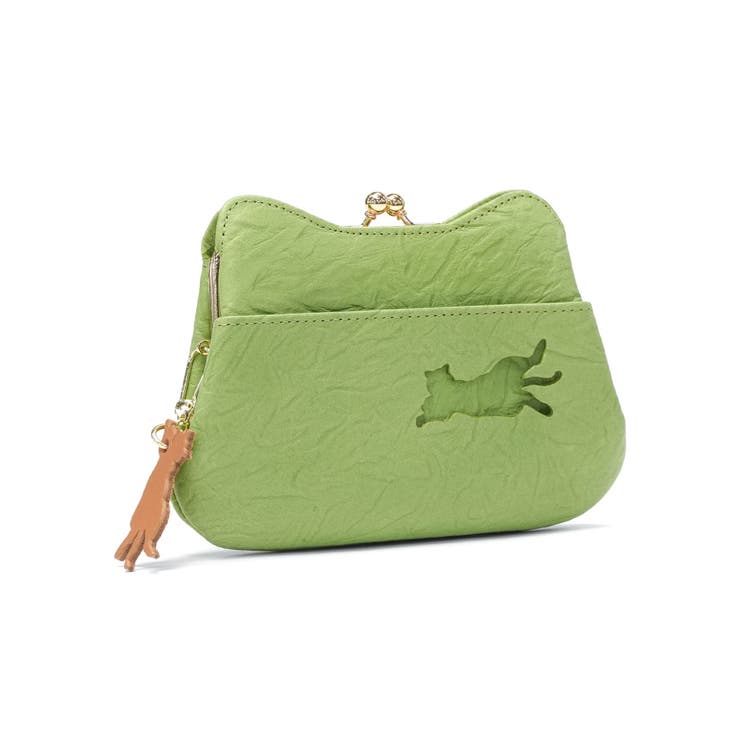 リーフ | アオネコ 財布 aoneco | ギャレリア Bag＆Luggage