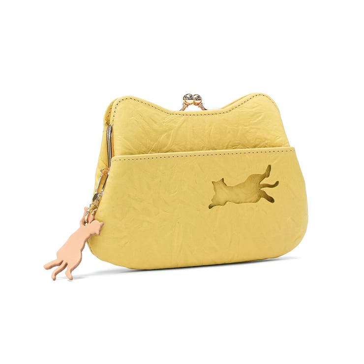 ミモザイエロー | アオネコ 財布 aoneco | ギャレリア Bag＆Luggage