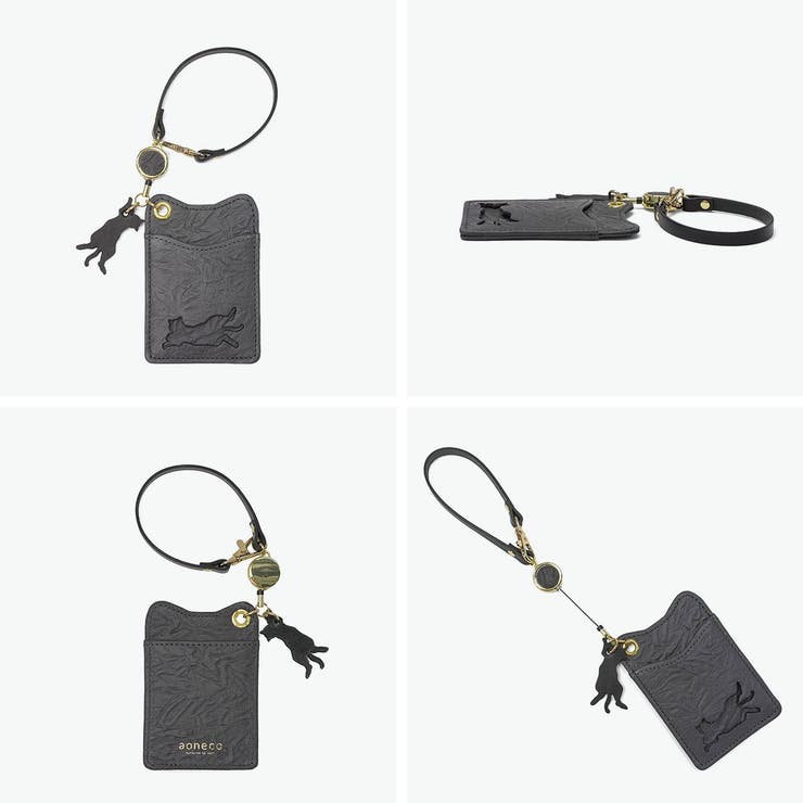 アオネコ パスケース aoneco | ギャレリア Bag＆Luggage | 詳細画像6 