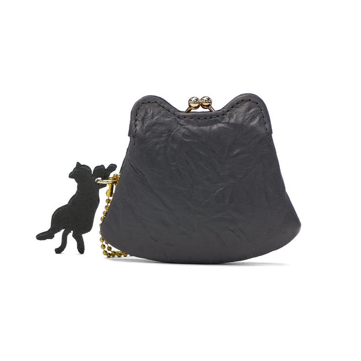 アオネコ ポーチ 小物入れ | ギャレリア Bag＆Luggage | 詳細画像12 