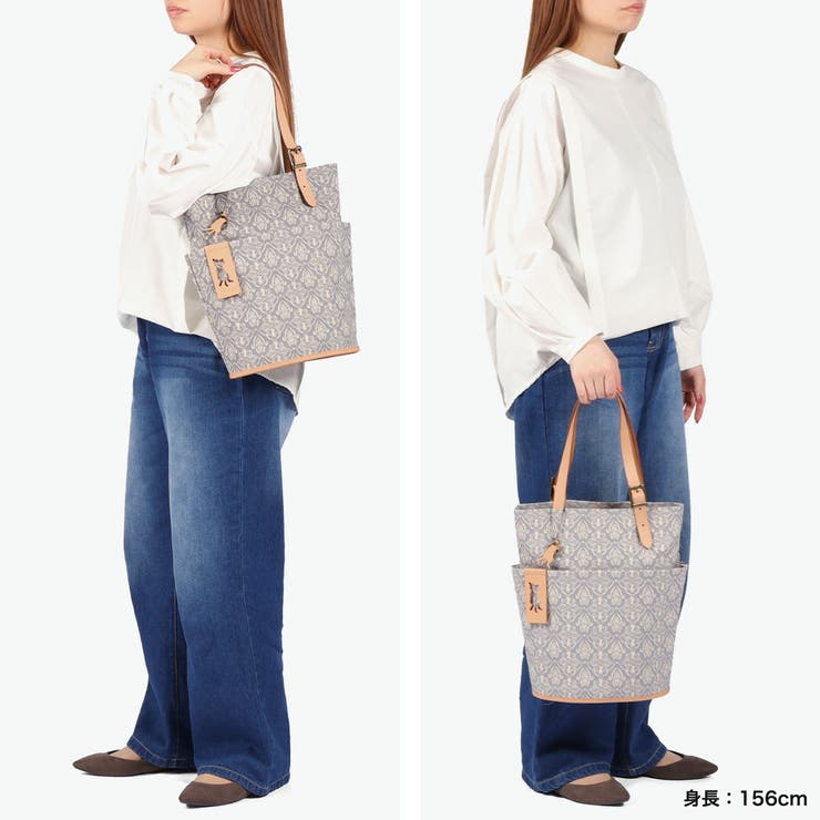 アオネコ トートバッグ aoneco | ギャレリア Bag＆Luggage | 詳細画像10 