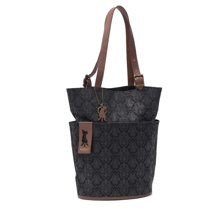 アオネコ トートバッグ aoneco | ギャレリア Bag＆Luggage | 詳細画像11 