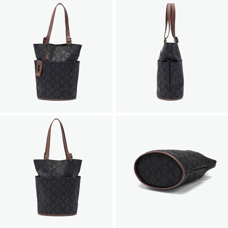 アオネコ トートバッグ aoneco | ギャレリア Bag＆Luggage | 詳細画像8 