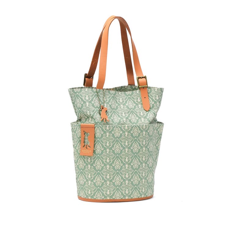 ペールグリーン | アオネコ トートバッグ aoneco | ギャレリア Bag＆Luggage