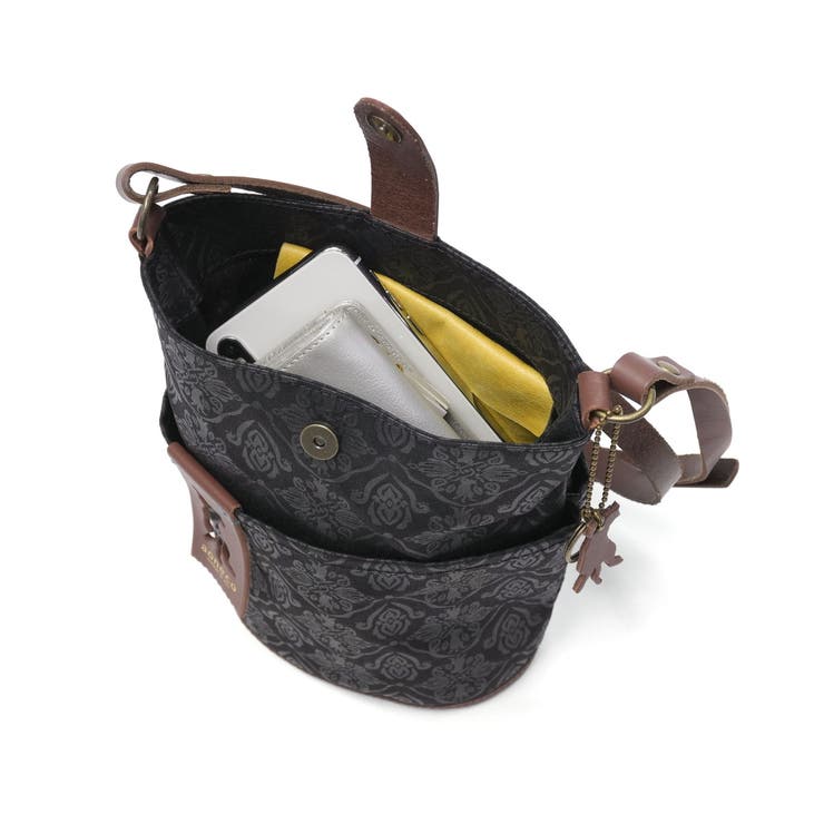 アオネコ ショルダーバッグ aoneco | ギャレリア Bag＆Luggage | 詳細画像17 