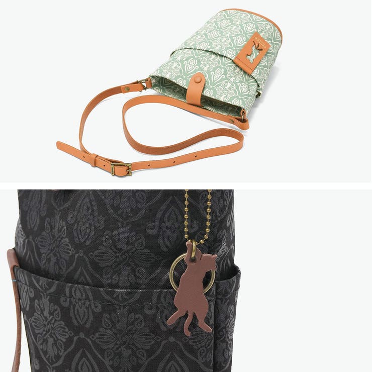 アオネコ ショルダーバッグ aoneco | ギャレリア Bag＆Luggage | 詳細画像6 