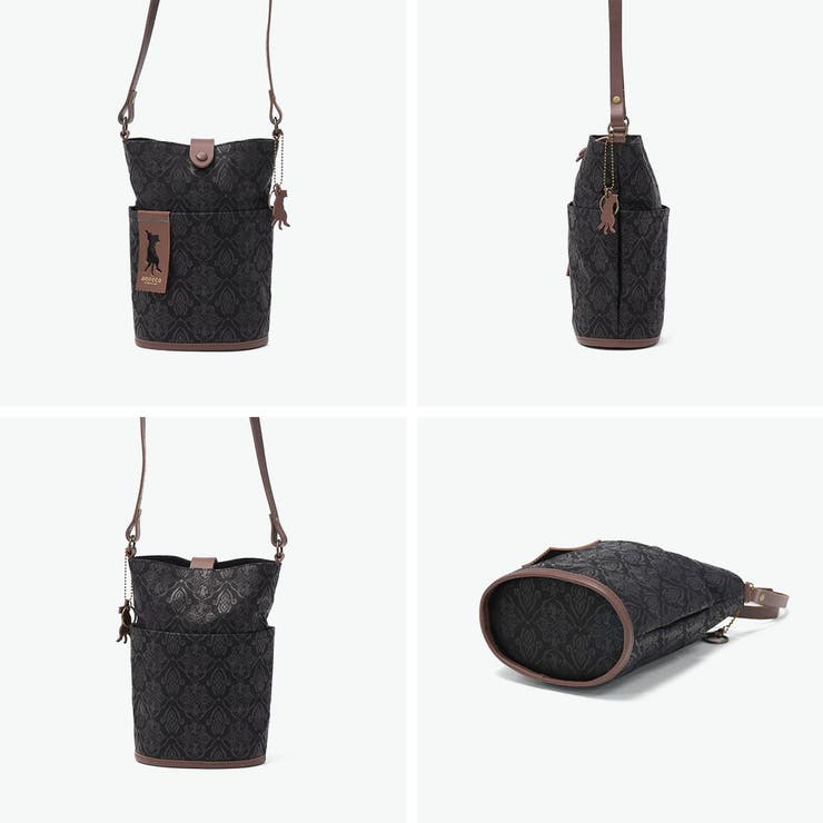 アオネコ ショルダーバッグ aoneco | ギャレリア Bag＆Luggage | 詳細画像7 