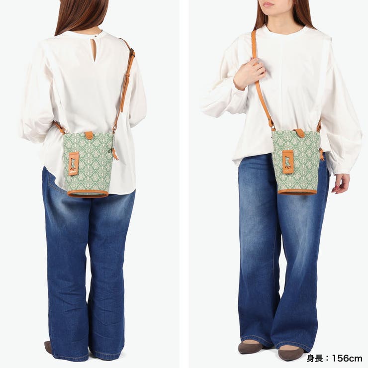 アオネコ ショルダーバッグ aoneco | ギャレリア Bag＆Luggage | 詳細画像9 