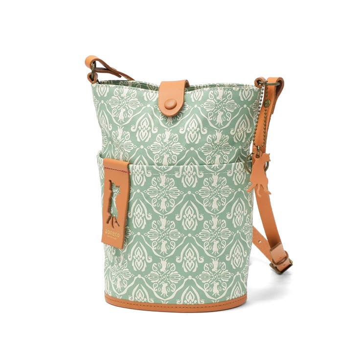 ペールグリーン | アオネコ ショルダーバッグ aoneco | ギャレリア Bag＆Luggage