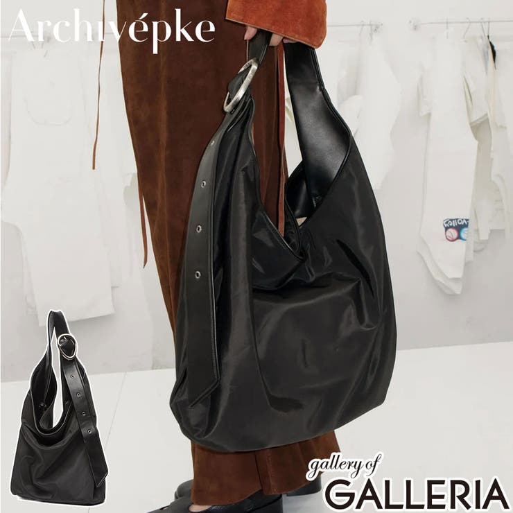 アーカイブエプク ショルダーバッグ Archivepke | ギャレリア Bag＆Luggage | 詳細画像1 