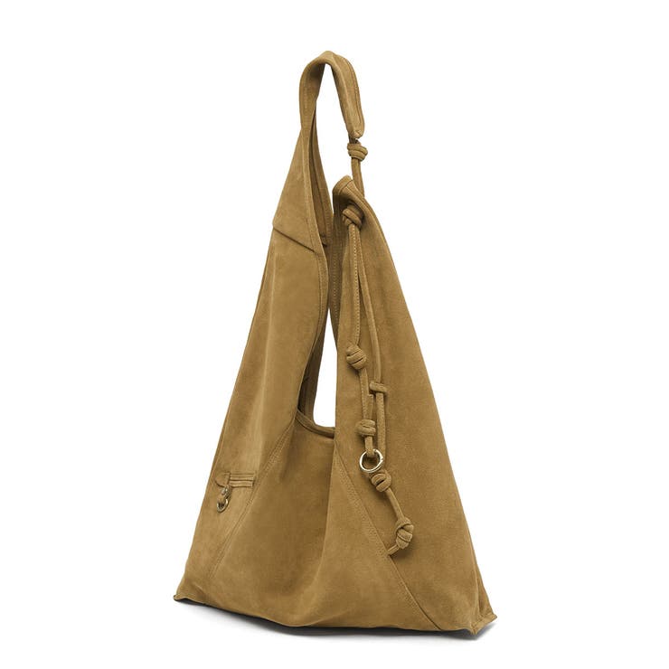 Suedelightbrown | アーカイブエプク ショルダーバッグ Archivepke | ギャレリア Bag＆Luggage