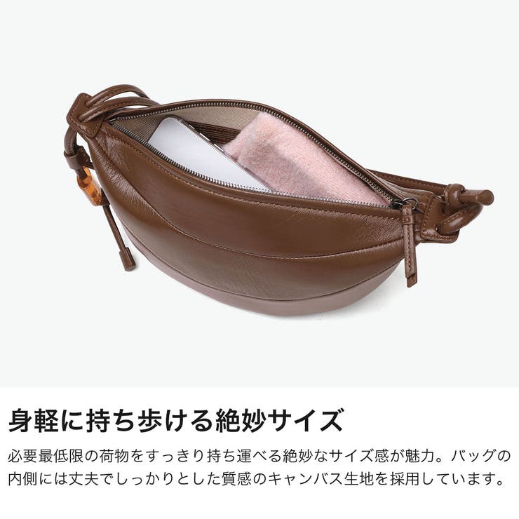 アーカイブエプク ショルダーバッグ Archivepke | ギャレリア Bag＆Luggage | 詳細画像4 