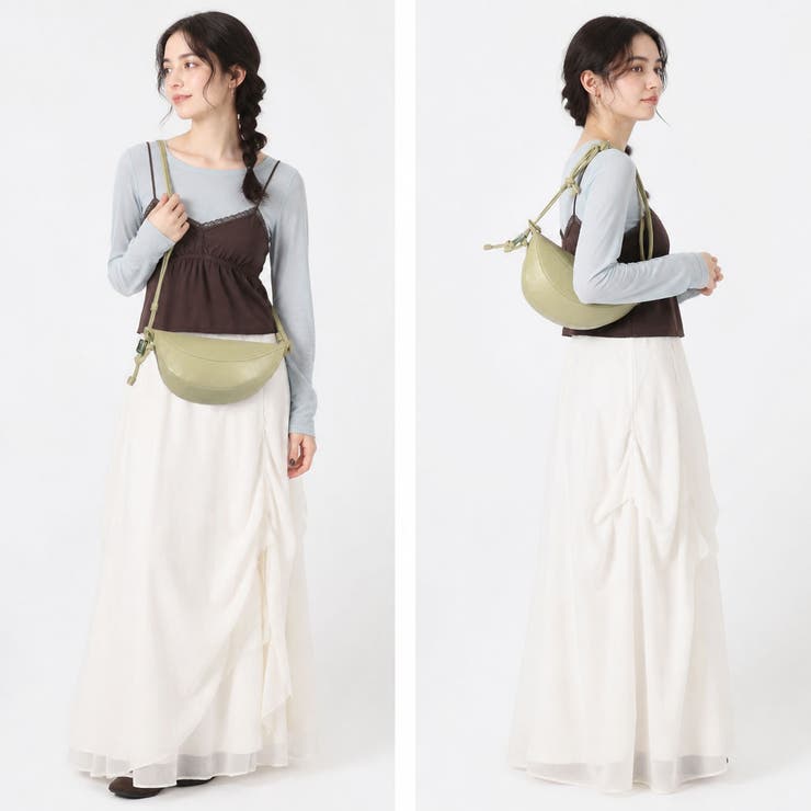 アーカイブエプク ショルダーバッグ Archivepke | ギャレリア Bag＆Luggage | 詳細画像8 
