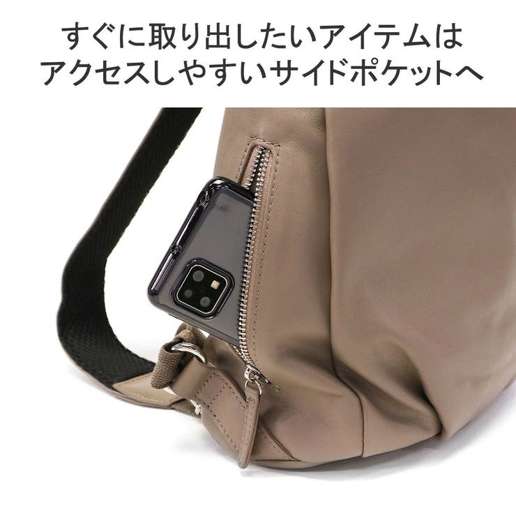 アルカン リュック レディース | ギャレリア Bag＆Luggage | 詳細画像8 