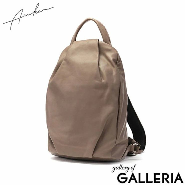 オーク | アルカン リュック レディース | ギャレリア Bag＆Luggage