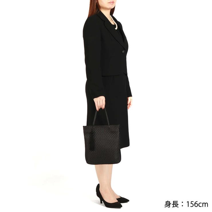 アルカン フォーマルバッグ 葬儀 | ギャレリア Bag＆Luggage | 詳細画像3 