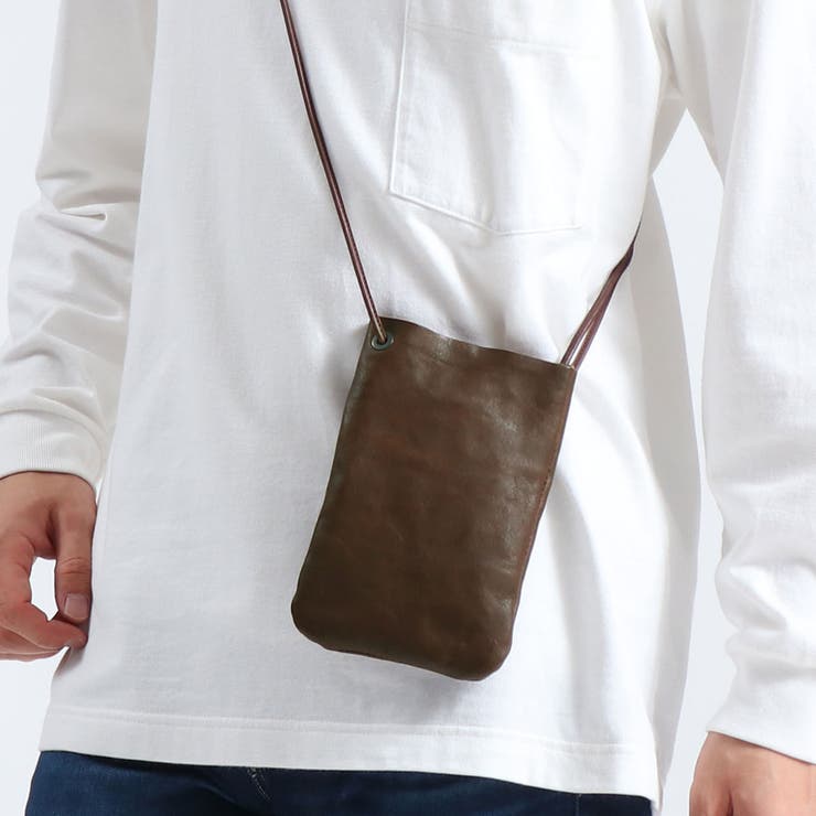 チョコ | アーツアンドクラフツ ショルダーバッグ ARTS&CRAFTS | ギャレリア Bag＆Luggage