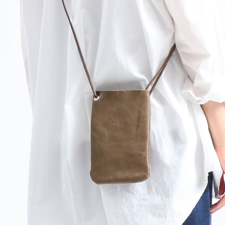 グレージュ | アーツアンドクラフツ ショルダーバッグ ARTS&CRAFTS | ギャレリア Bag＆Luggage