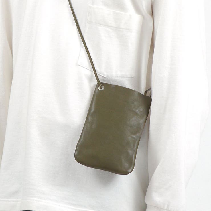 オリーブ | アーツアンドクラフツ ショルダーバッグ ARTS&CRAFTS | ギャレリア Bag＆Luggage