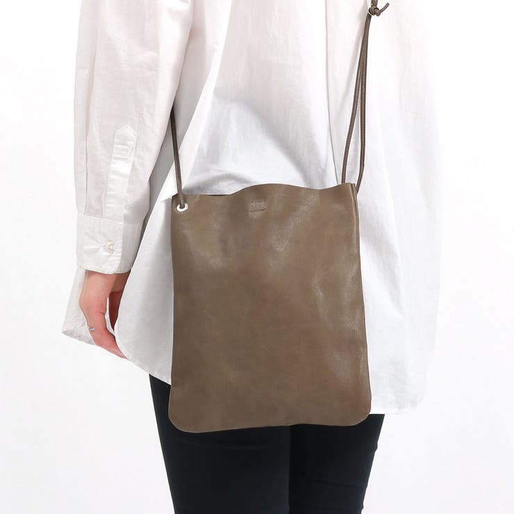 グレージュ | アーツアンドクラフツ ショルダーバッグ ARTS&CRAFTS | ギャレリア Bag＆Luggage