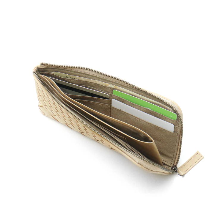 アルカン 長財布 Arukan | ギャレリア Bag＆Luggage | 詳細画像12 