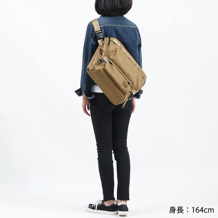 アッソブ メッセンジャーバッグ AS2OV[品番：GLNB0007409