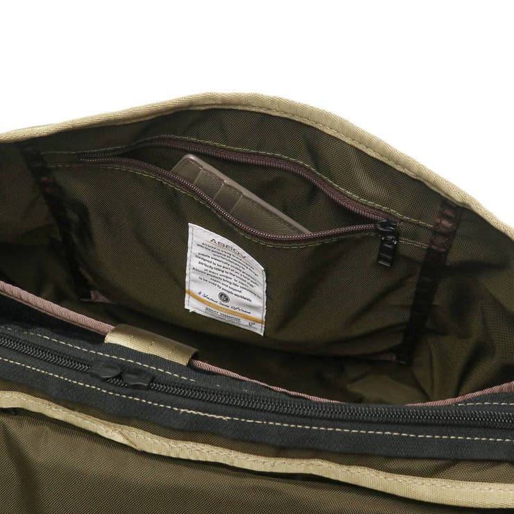 アッソブ メッセンジャーバッグ AS2OV[品番：GLNB0007409]｜ギャレリア