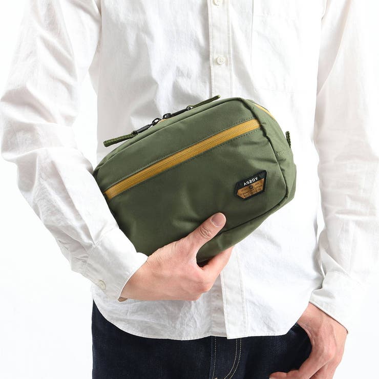 アッソブ ポーチ AS2OV | ギャレリア Bag＆Luggage | 詳細画像6 