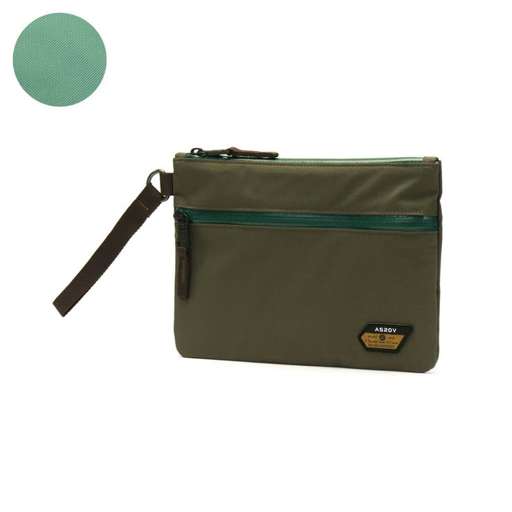 チョコ(23) | アッソブ ポーチ AS2OV | ギャレリア Bag＆Luggage