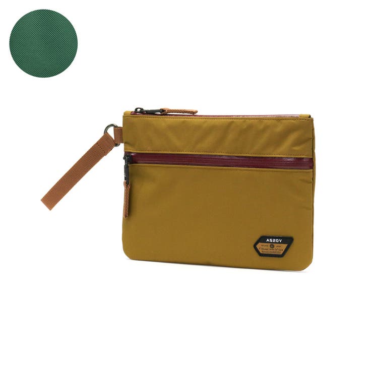 キャメル(24) | アッソブ ポーチ AS2OV | ギャレリア Bag＆Luggage