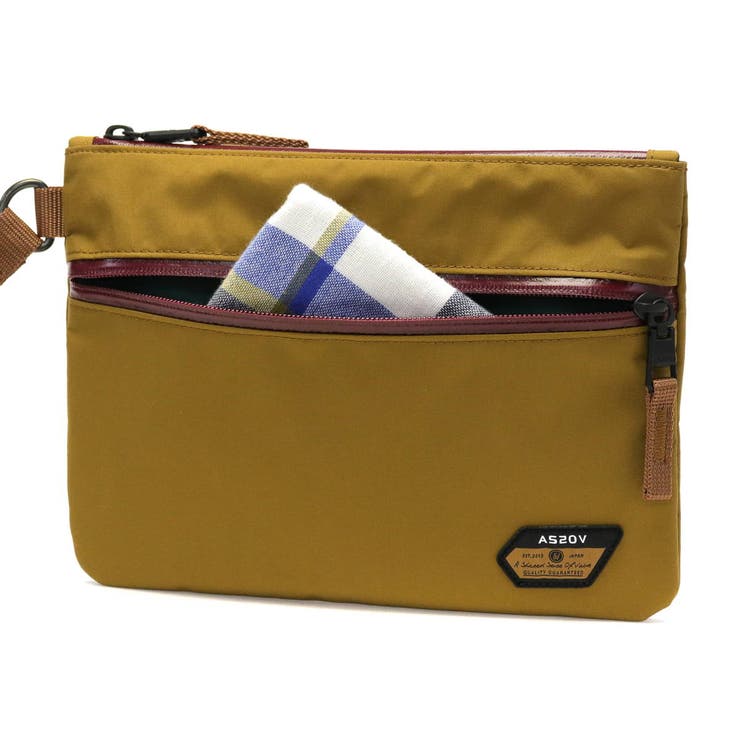 アッソブ ポーチ AS2OV | ギャレリア Bag＆Luggage | 詳細画像8 