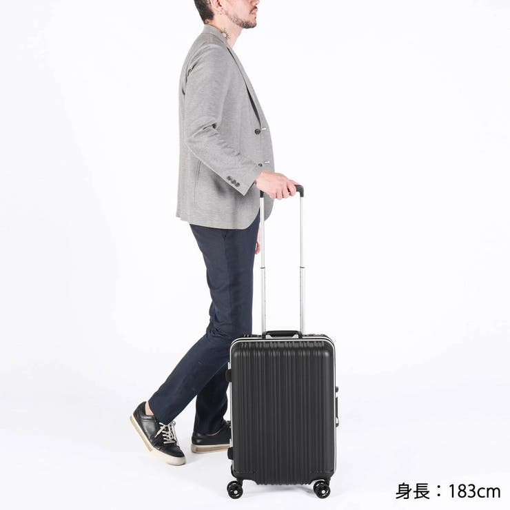 アジアラゲージ スーツケース 機内持ち込み | ギャレリア Bag＆Luggage | 詳細画像3 