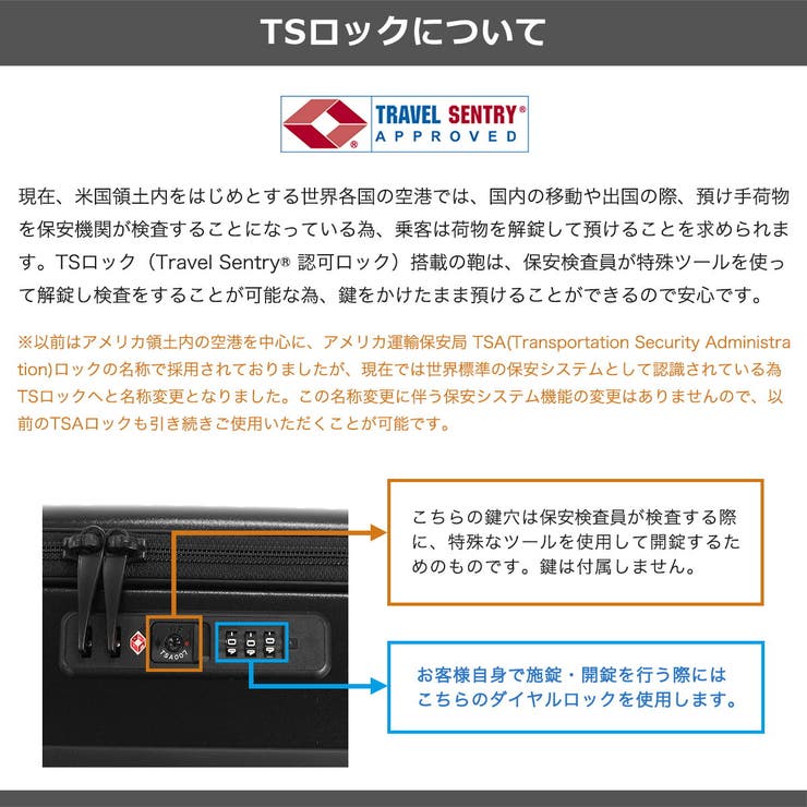 アジアラゲージ スーツケース AsiaLuggage | ギャレリア Bag＆Luggage | 詳細画像33 