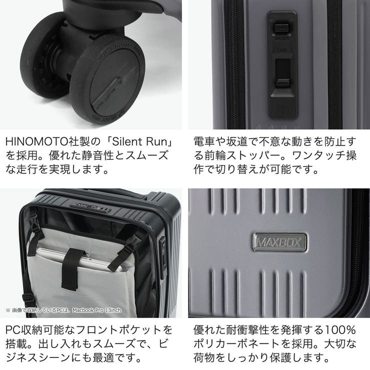 アジアラゲージ スーツケース AsiaLuggage | ギャレリア Bag＆Luggage | 詳細画像5 
