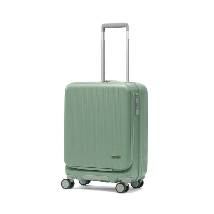 マットアッシュグリーン | アジアラゲージ スーツケース AsiaLuggage | ギャレリア Bag＆Luggage