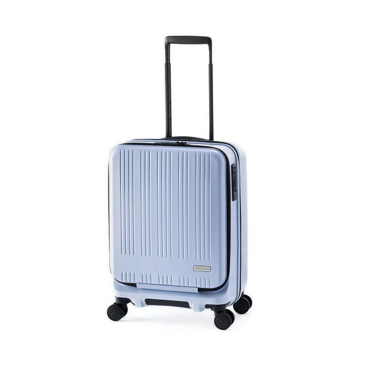 マットペールブルー | アジアラゲージ スーツケース AsiaLuggage | ギャレリア Bag＆Luggage