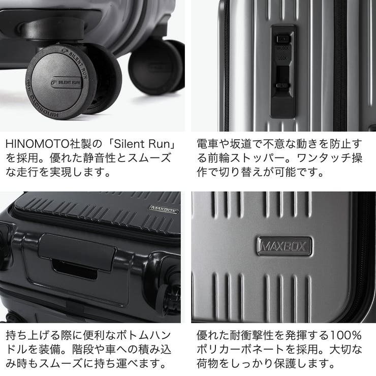アジアラゲージ スーツケース AsiaLuggage | ギャレリア Bag＆Luggage | 詳細画像5 