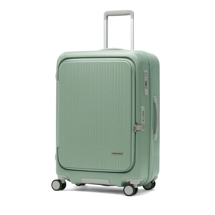 マットアッシュグリーン | アジアラゲージ スーツケース AsiaLuggage | ギャレリア Bag＆Luggage