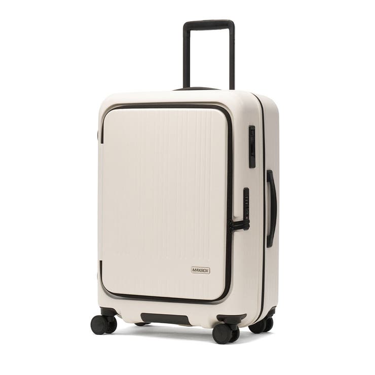 マットバニラ | アジアラゲージ スーツケース AsiaLuggage | ギャレリア Bag＆Luggage