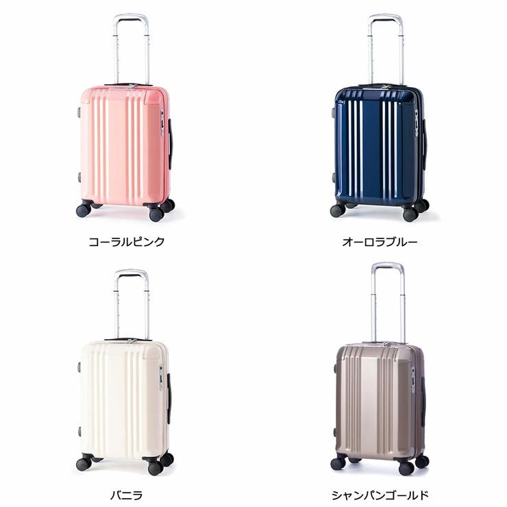 アジアラゲージ スーツケース 機内持ち込み | ギャレリア Bag＆Luggage | 詳細画像12 
