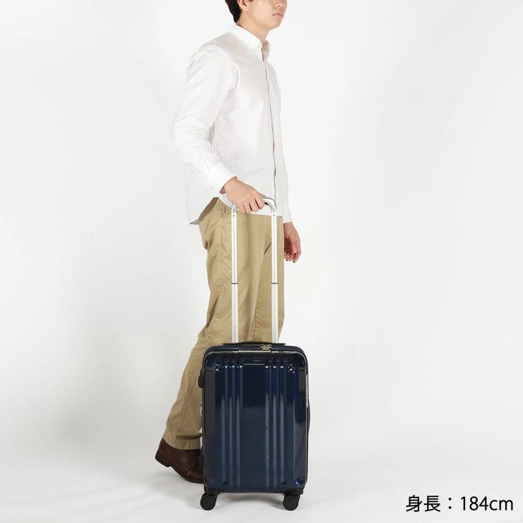 アジアラゲージ スーツケース 機内持ち込み | ギャレリア Bag＆Luggage | 詳細画像3 