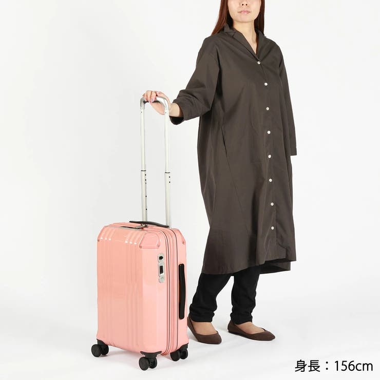 アジアラゲージ スーツケース 機内持ち込み | ギャレリア Bag＆Luggage | 詳細画像4 