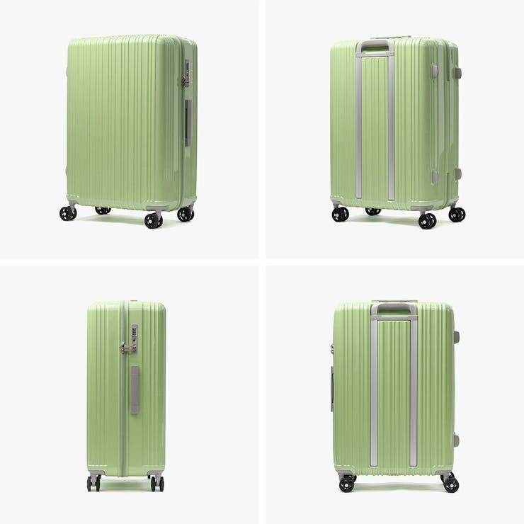 アジアラゲージ スーツケース Mサイズ | ギャレリア Bag＆Luggage | 詳細画像5 