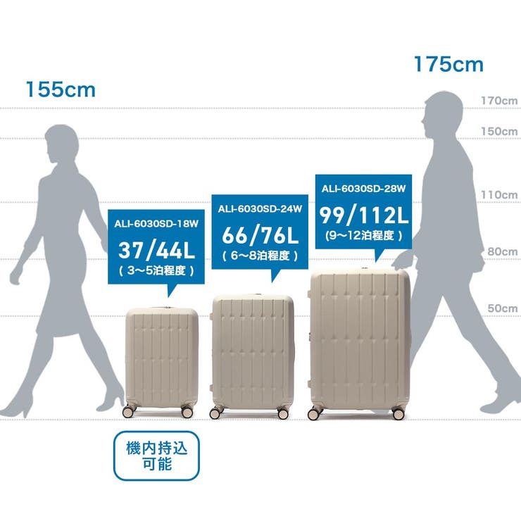 アジアラゲージ スーツケース AsiaLuggage | ギャレリア Bag＆Luggage | 詳細画像29 